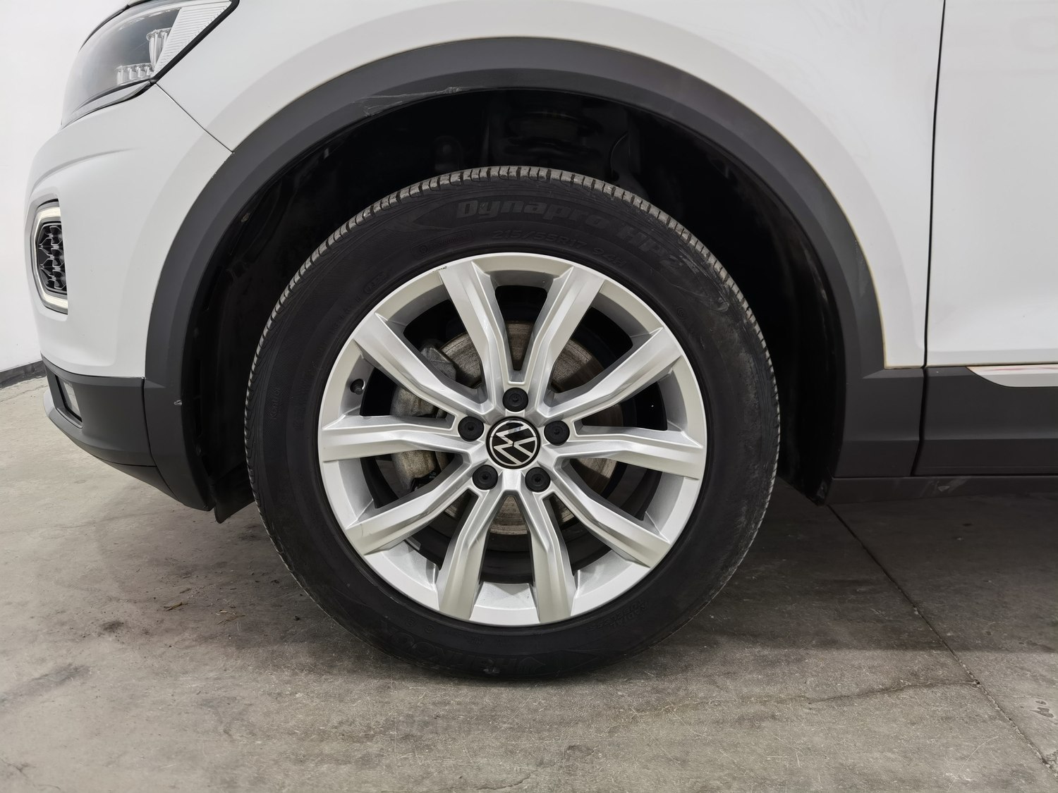 Used Volkswagen T-ROC Tange 2022 1.4 AT