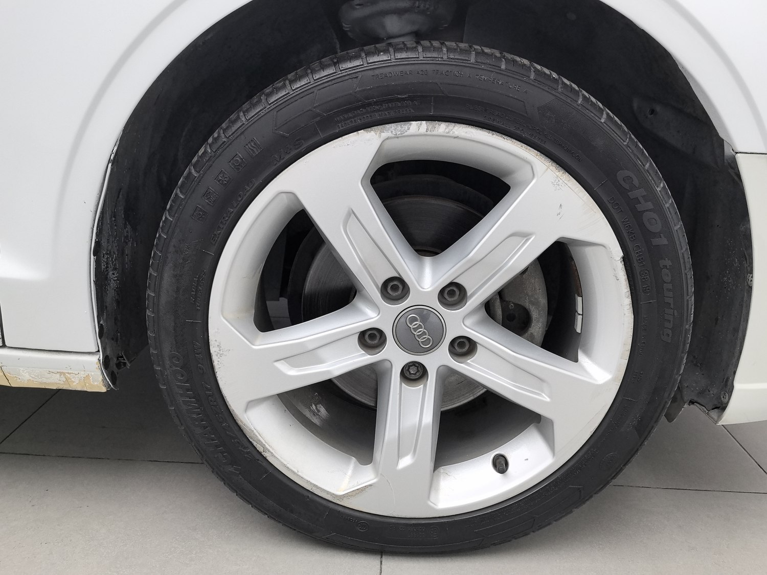 Used Audi A3 2019 1.4 AT