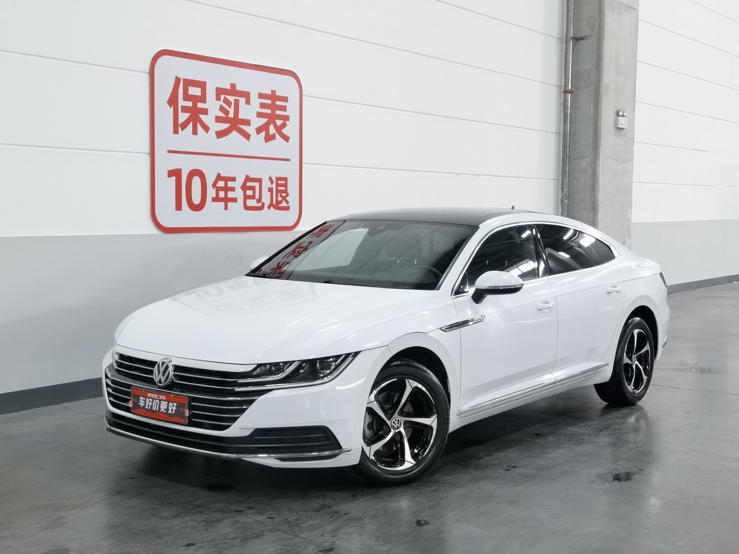 Used Volkswagen CC 2019 2.0 AT