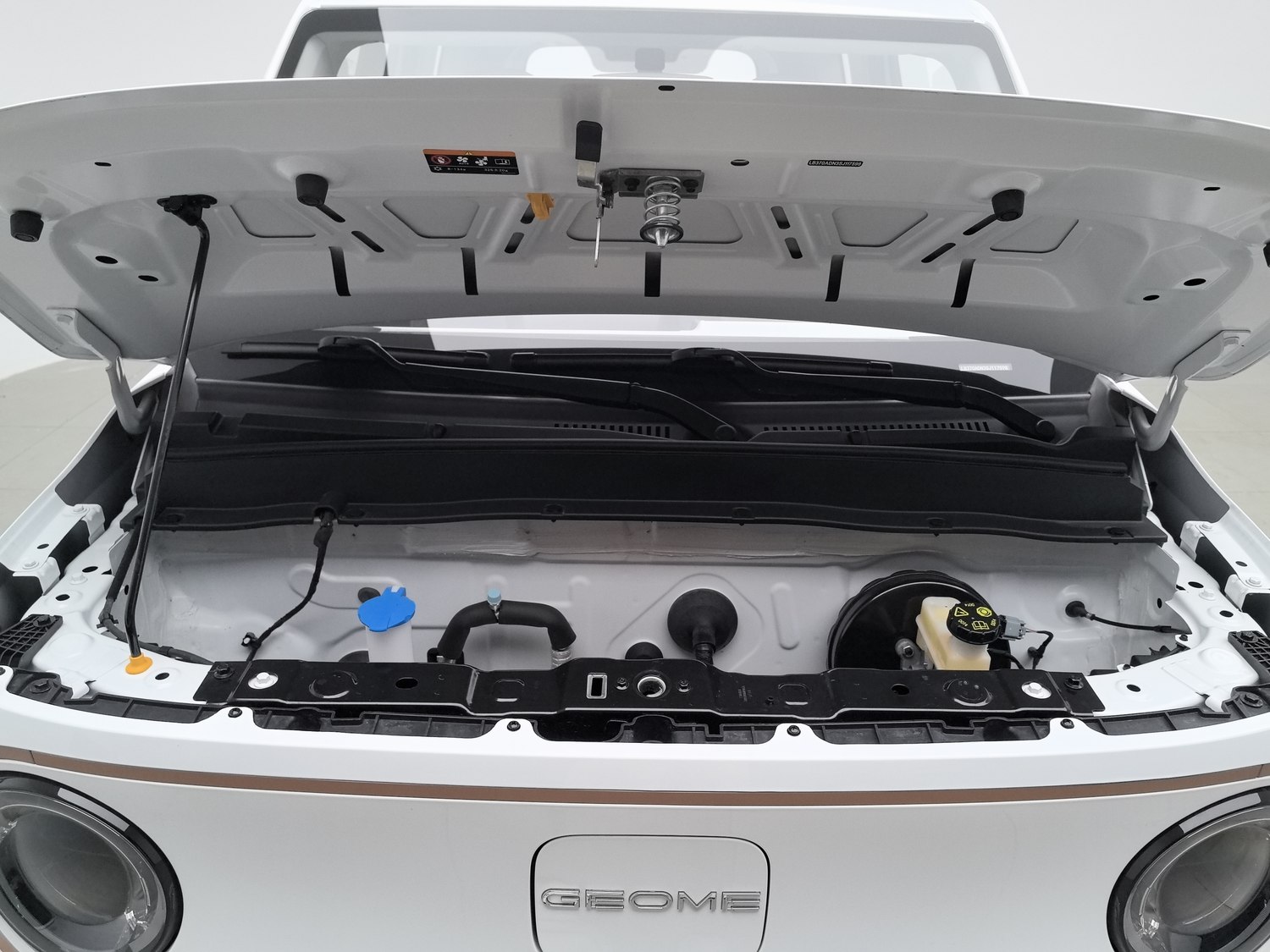 Used Geely Galaxy Panda 2024