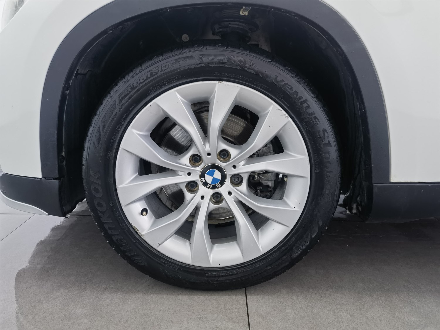 Used BMW X1 2014 2.0 AT