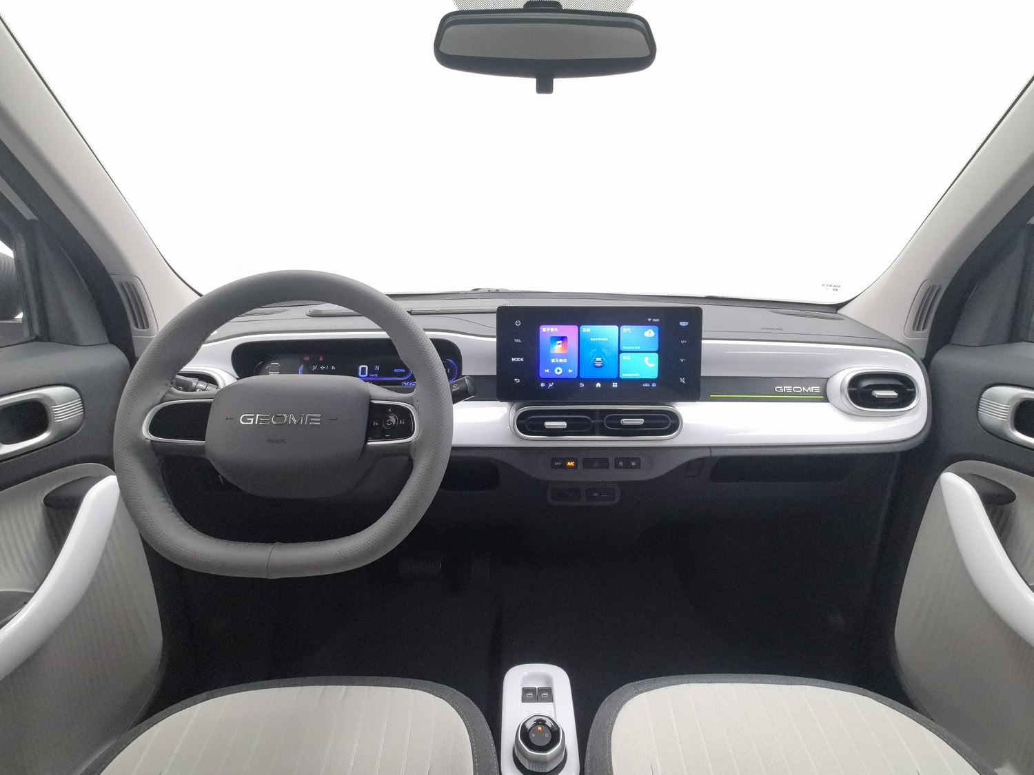 Used Geely Galaxy Panda 2025