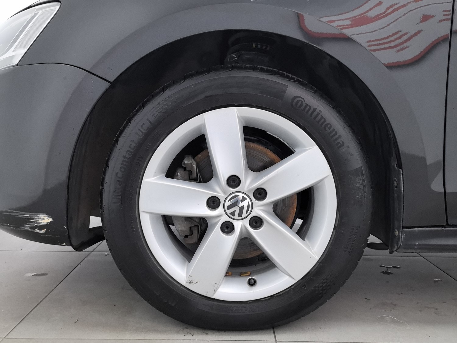 Used Volkswagen Sagitar 2012 1.4 AT
