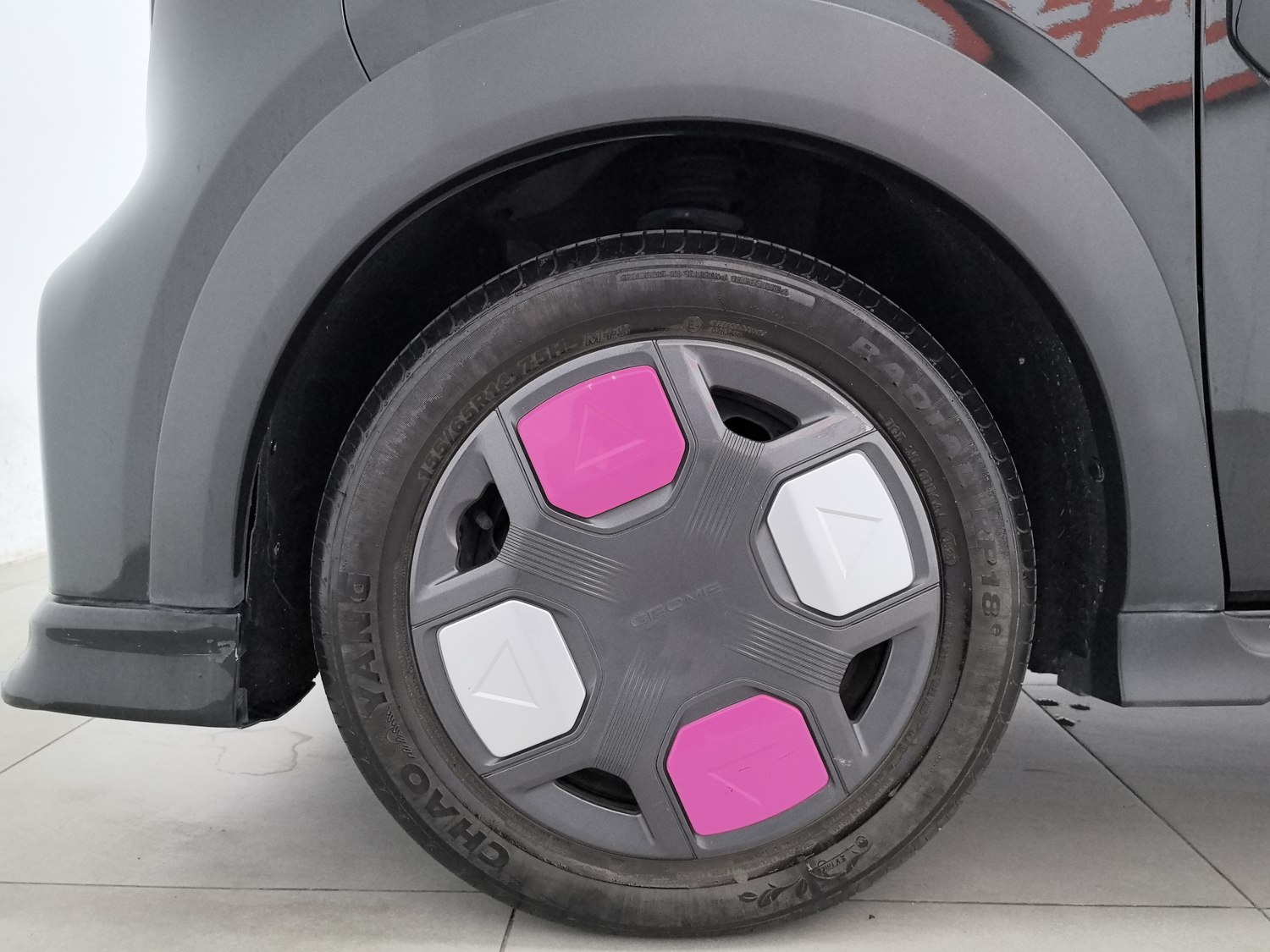 Used Geely Galaxy Panda 2025