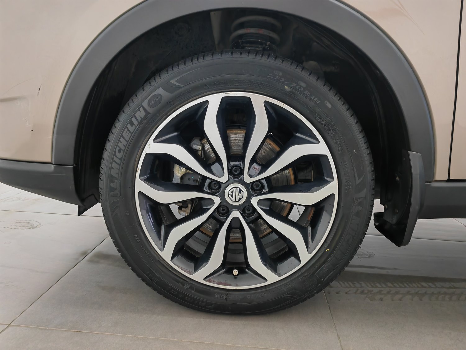 Used MG GS 2016 1.5 AT