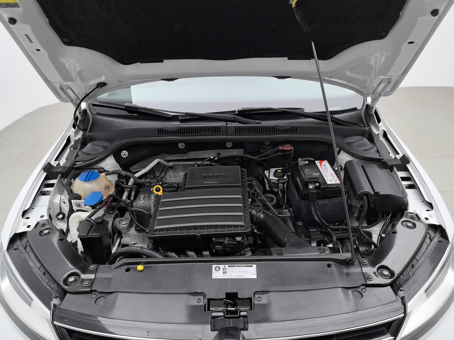 Used Volkswagen Sagitar 2018 1.6 AT