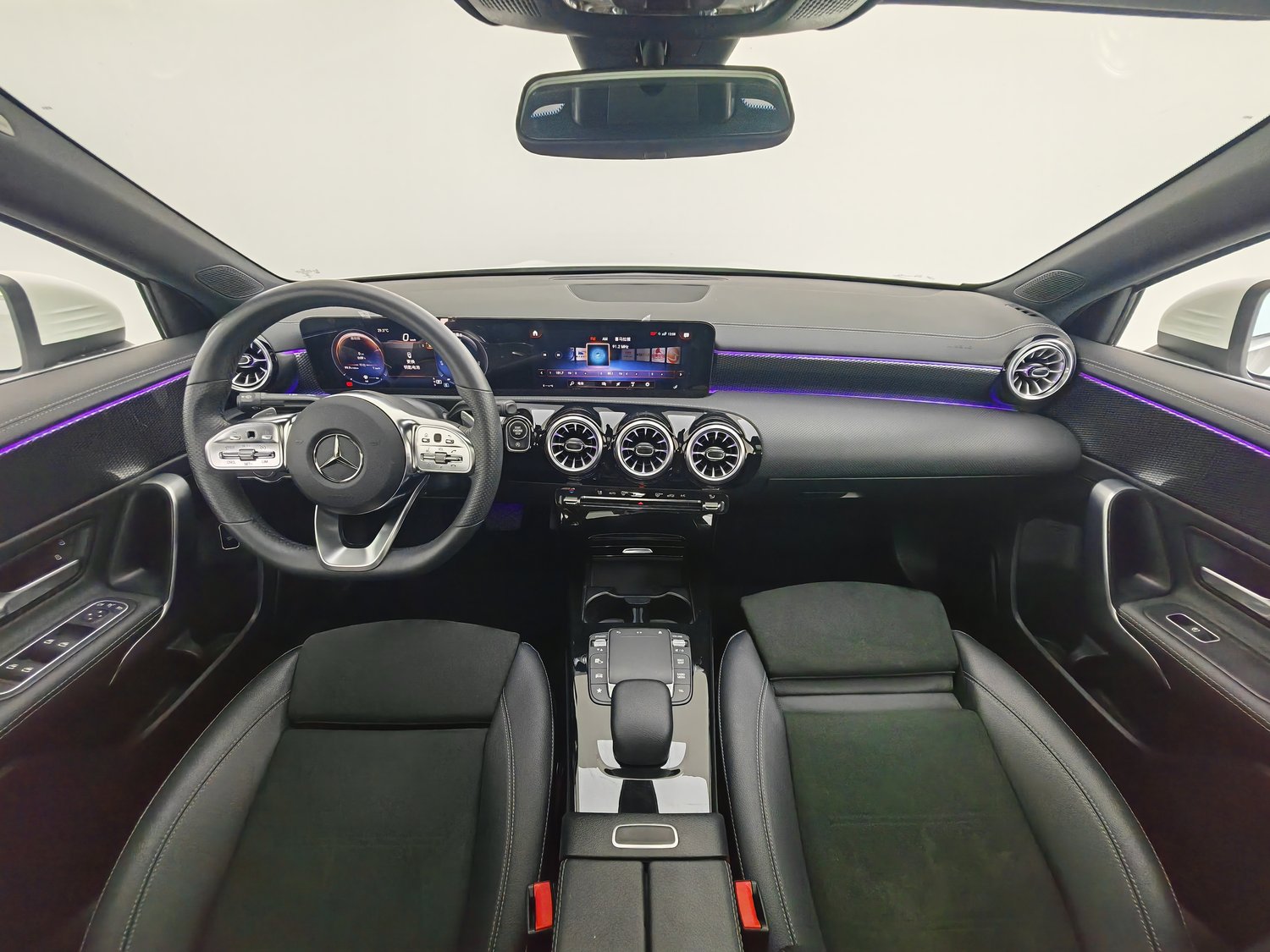 Used Mercedes-Benz A-Class 2022 1.3 AT