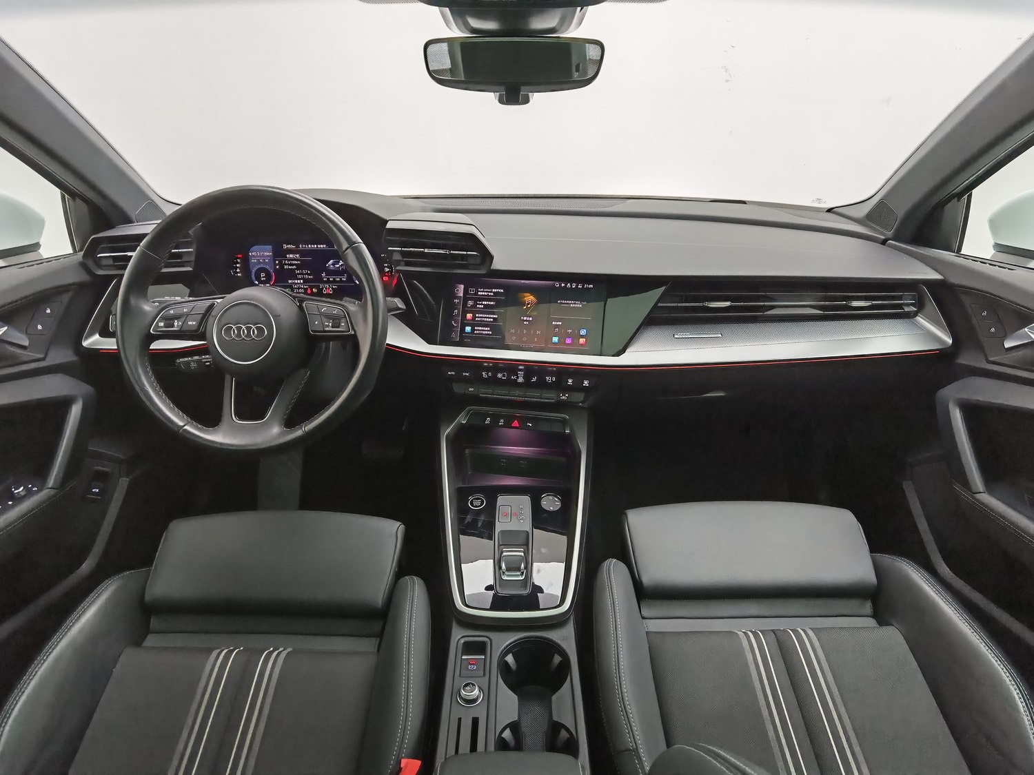 Used Audi A3 2024 1.4 AT