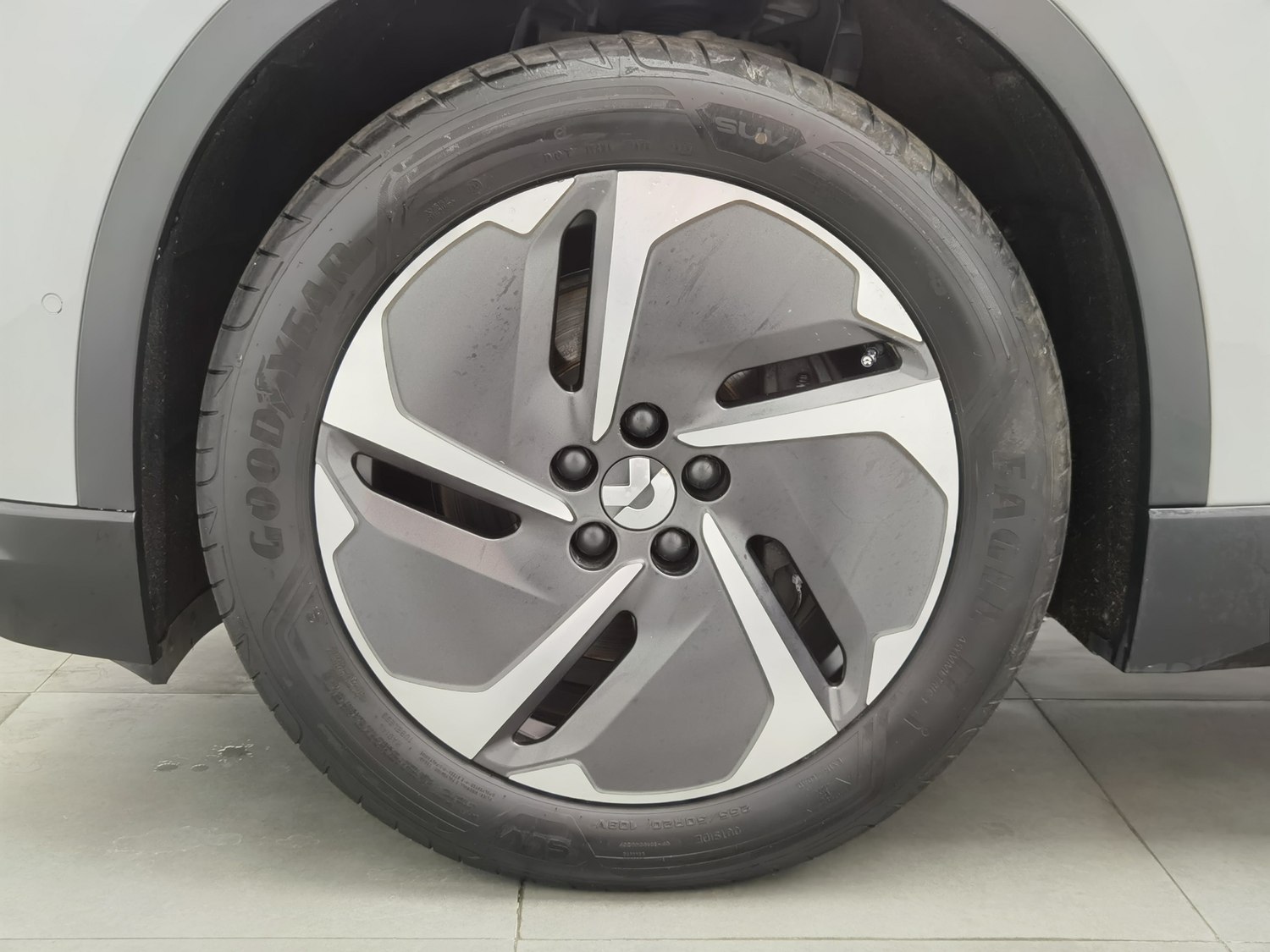 Used NIO ES6 2024