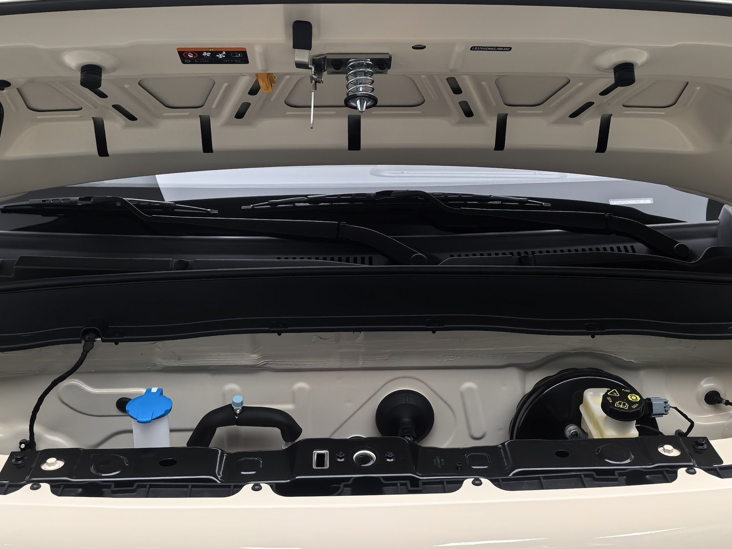 Used Geely Galaxy Panda 2025