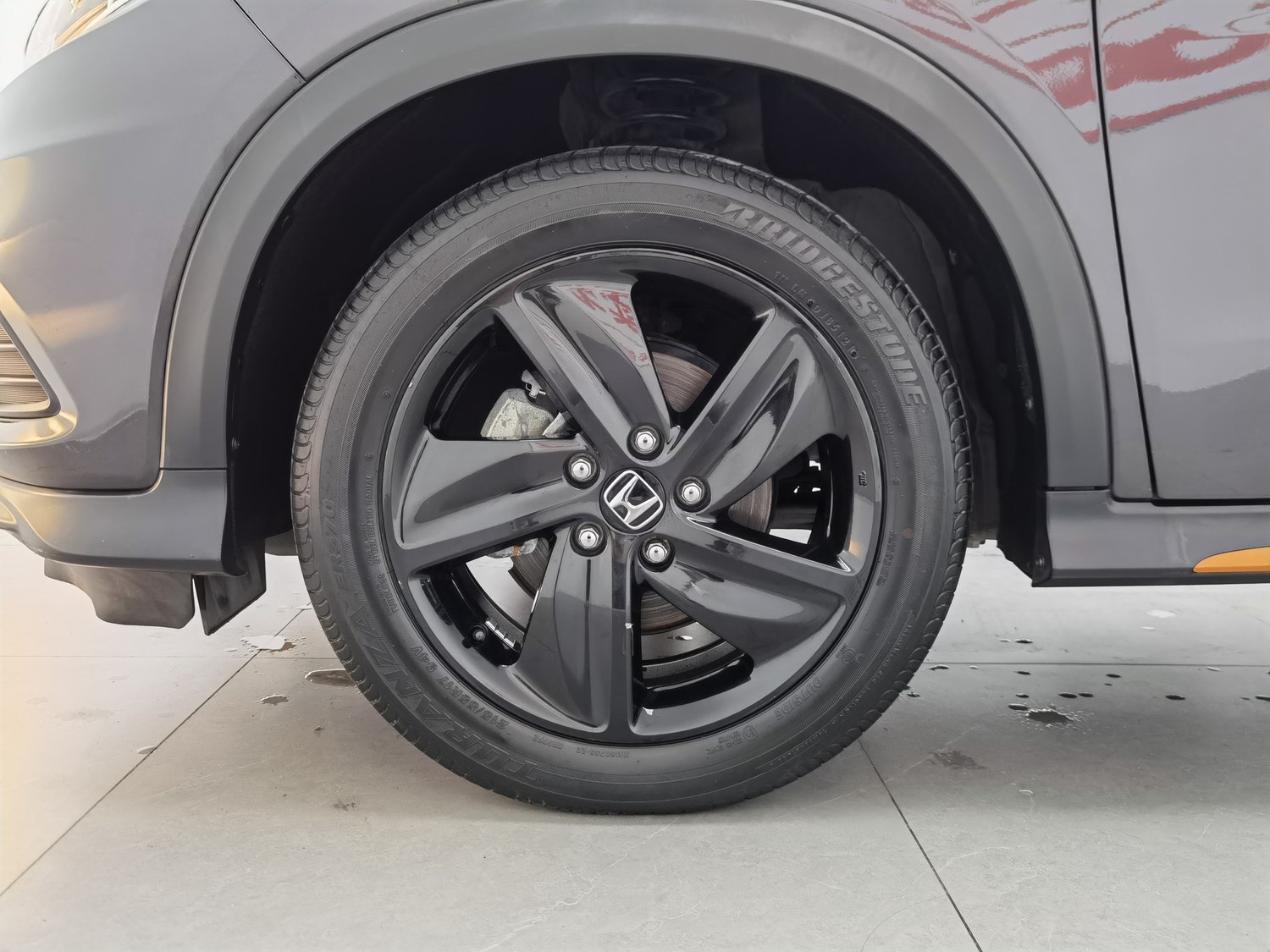 Used Honda Vezel 2022 1.5 AT