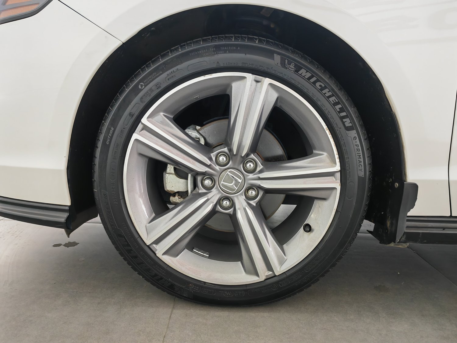 Used Honda Accord 2023 1.5 AT