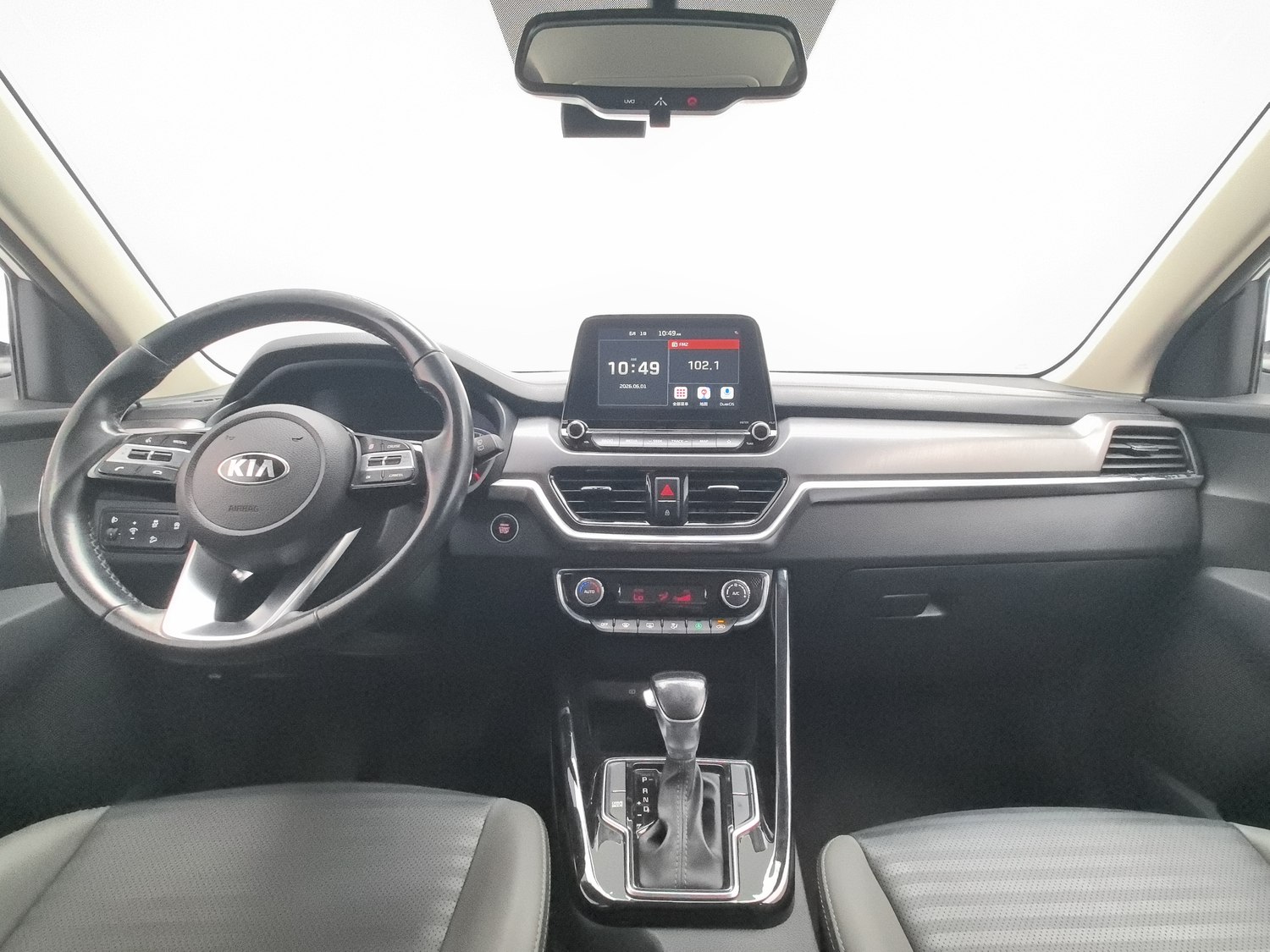 Used Kia Sportage 2019 2.0 AT
