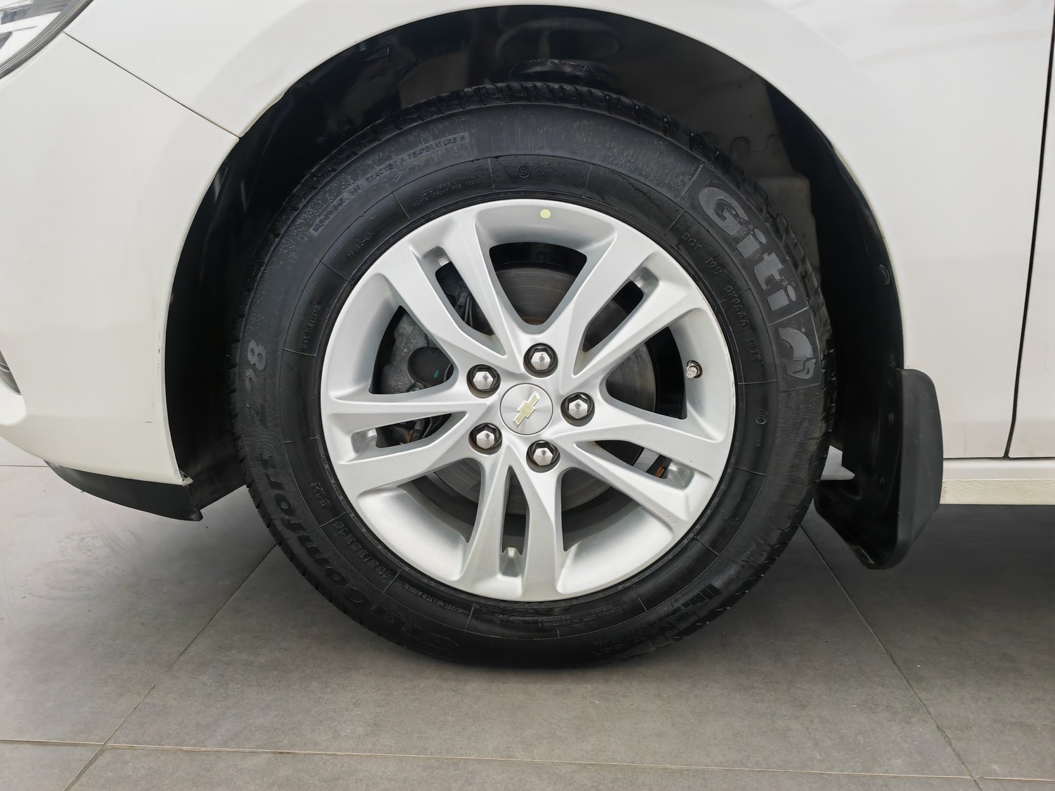 Used Chevrolet Cavalier 2018 1.5 AT