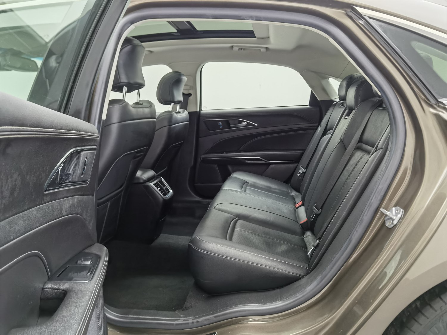 Used Ford Taurus 2017 2.0 AT