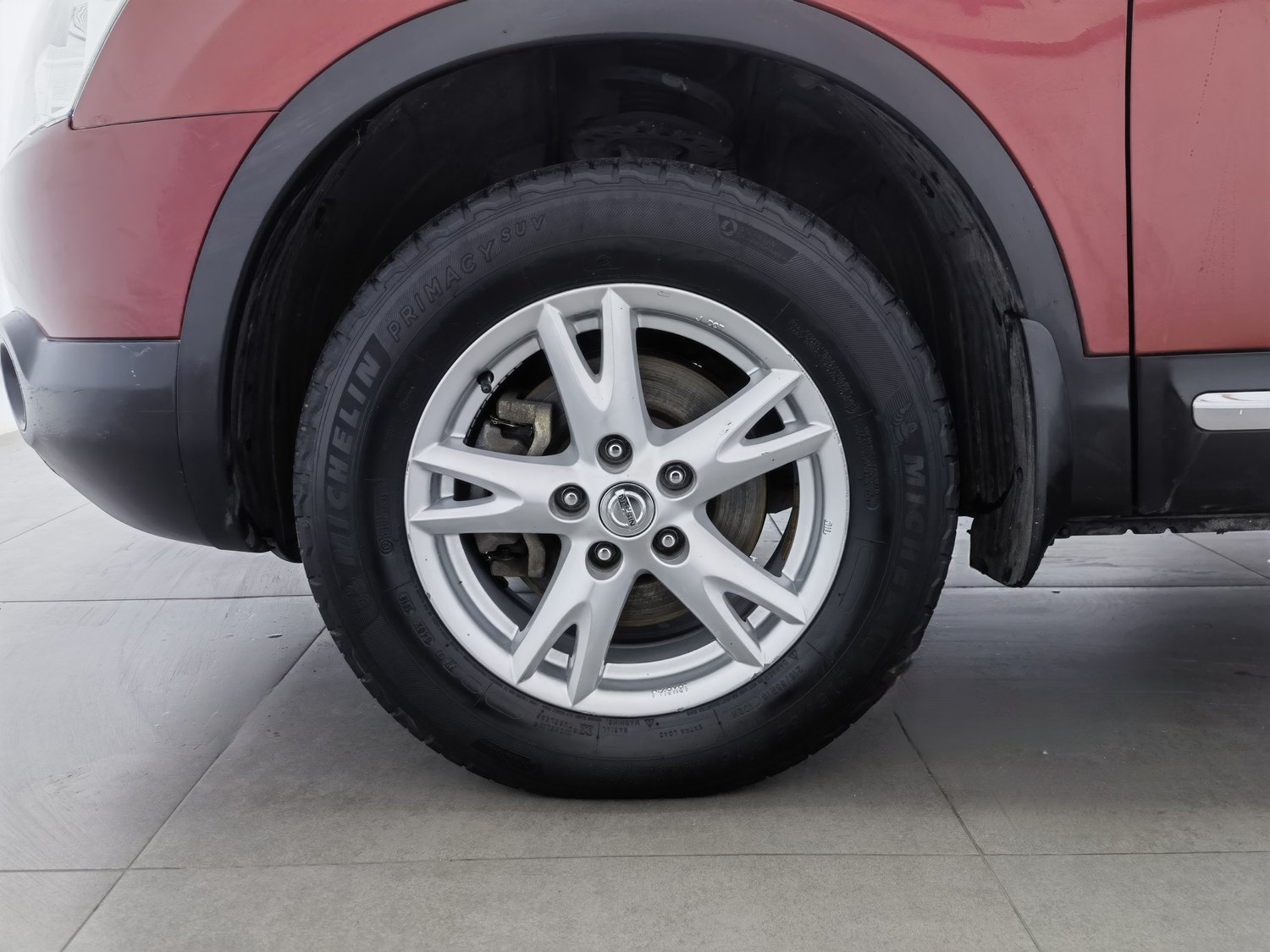Used Nissan Qashqai 2012 2.0 MT