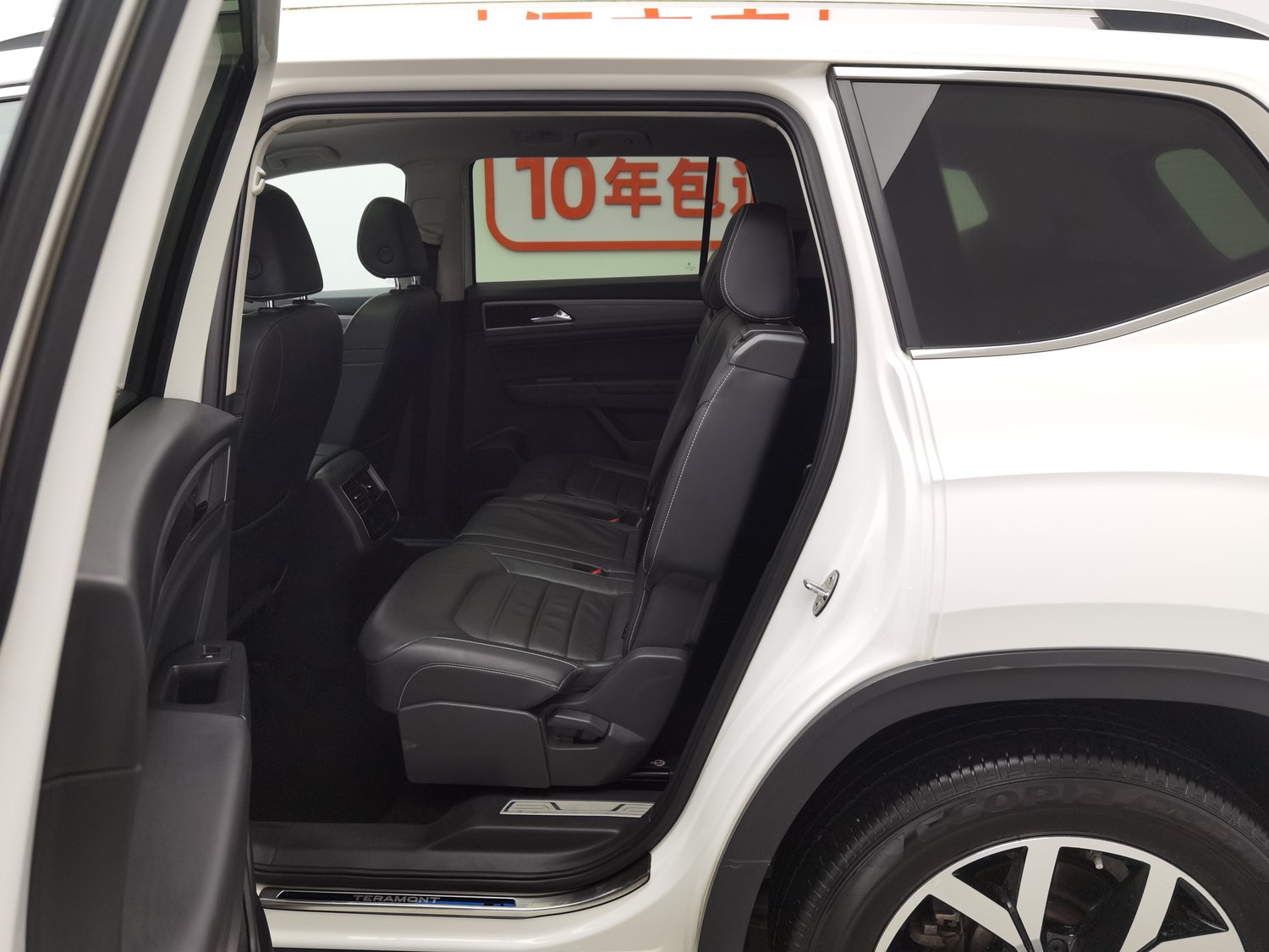 Used Volkswagen Teramont 2017 2.5 AT