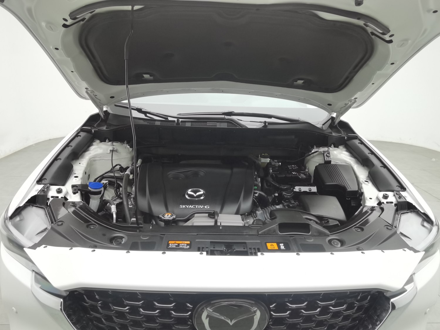 Used Mazda CX-5 2022 2.5 AT