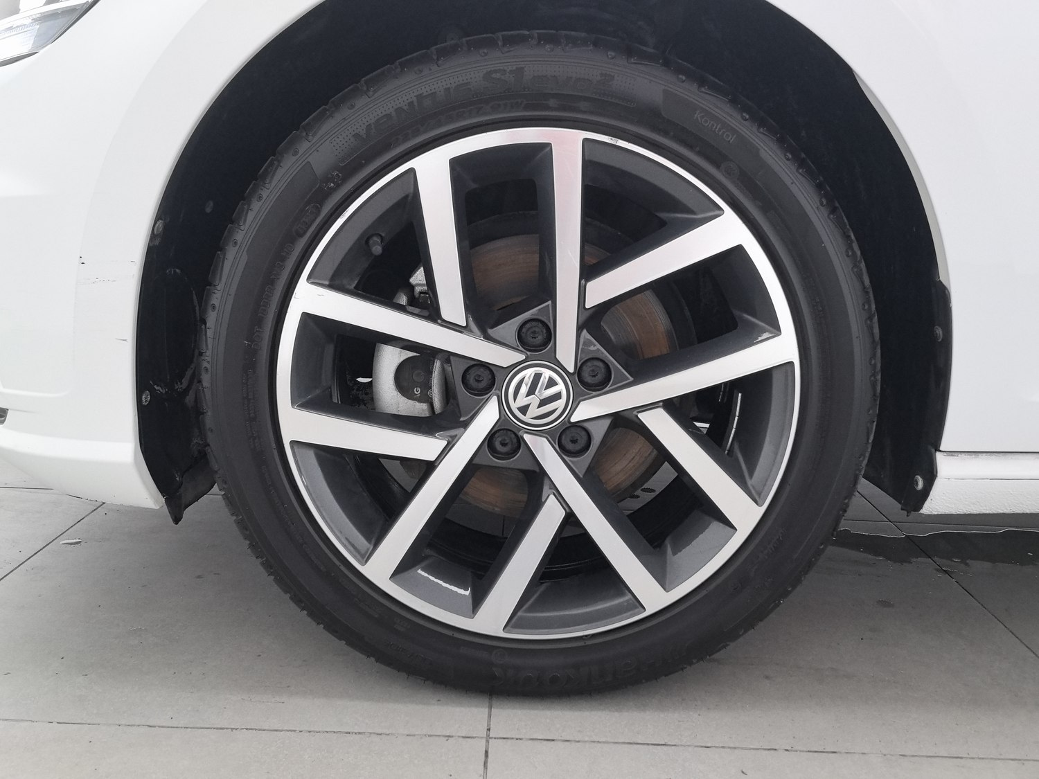 Used Volkswagen Golf 2020 1.4 AT