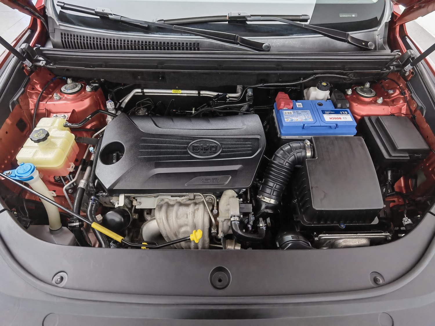 Used BYD Song Pro 2019 1.5 AT