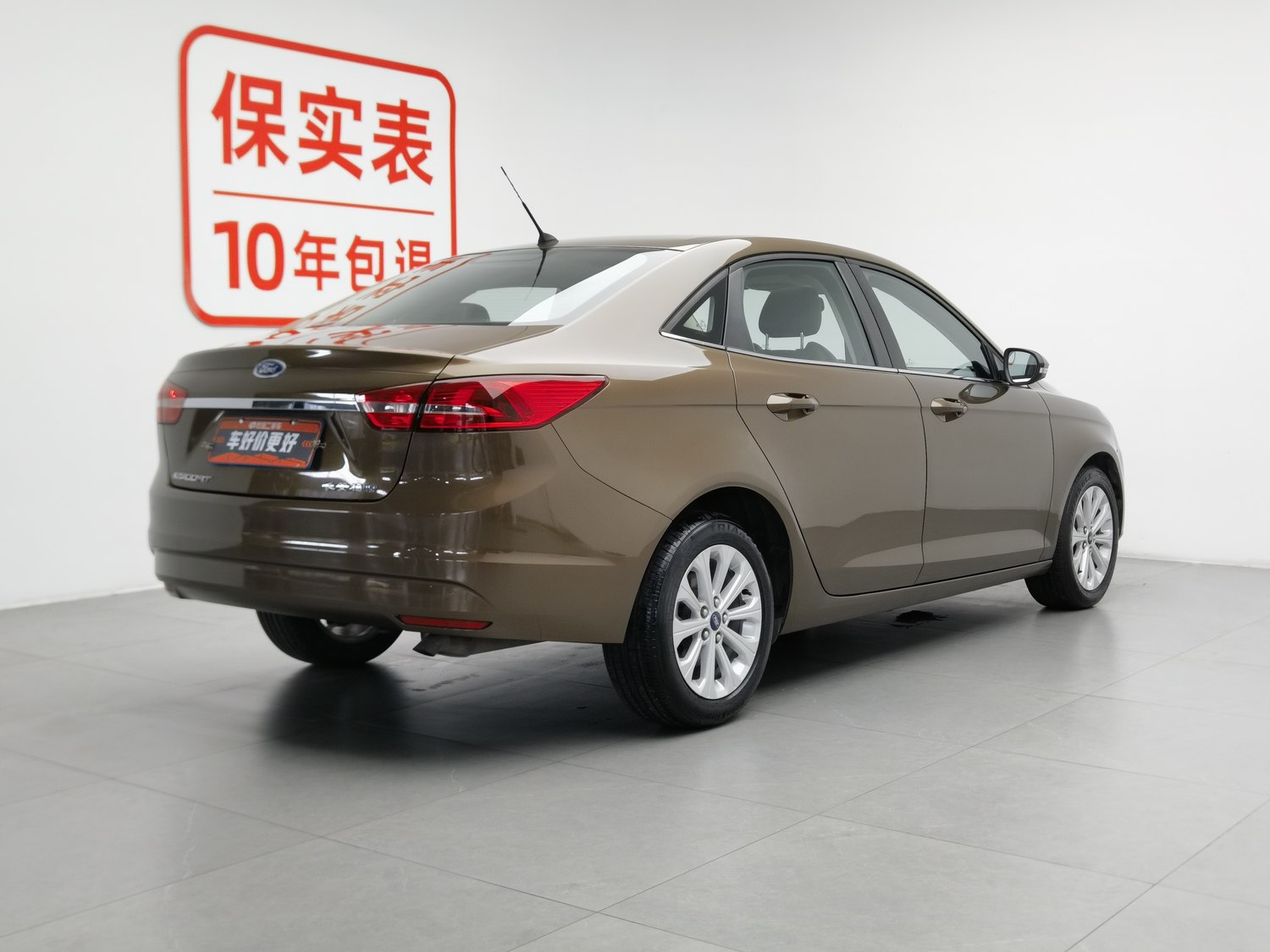 Used Ford Escort 2015 1.5 AT