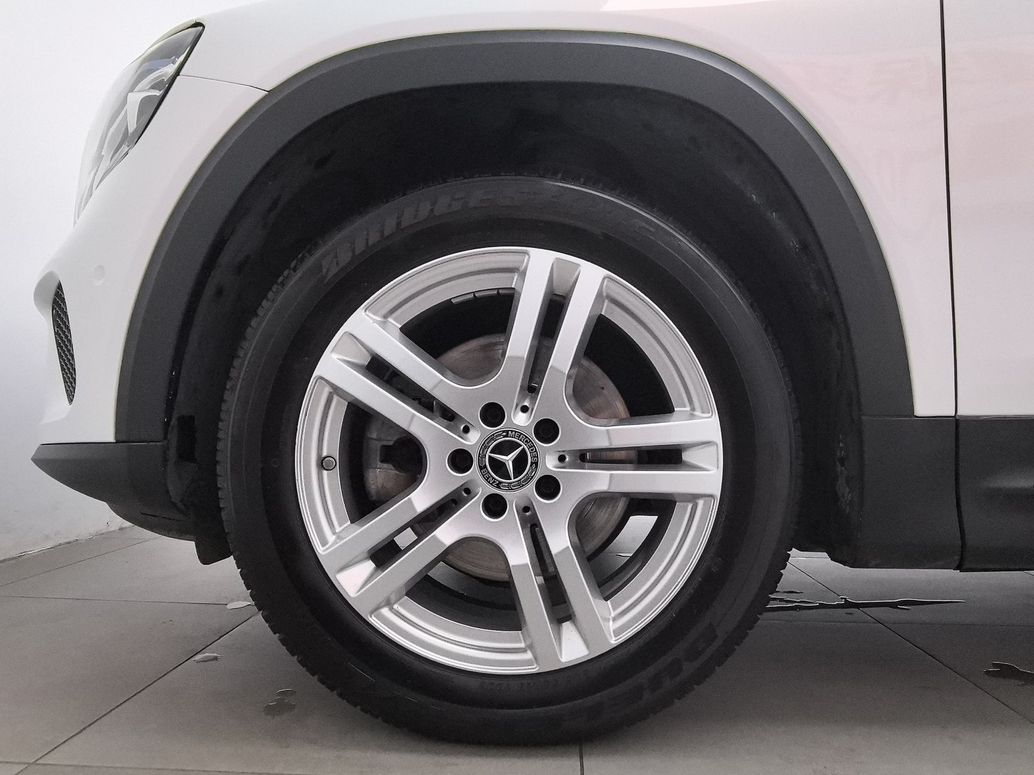 Used Mercedes-Benz GLB 2020 1.3 AT