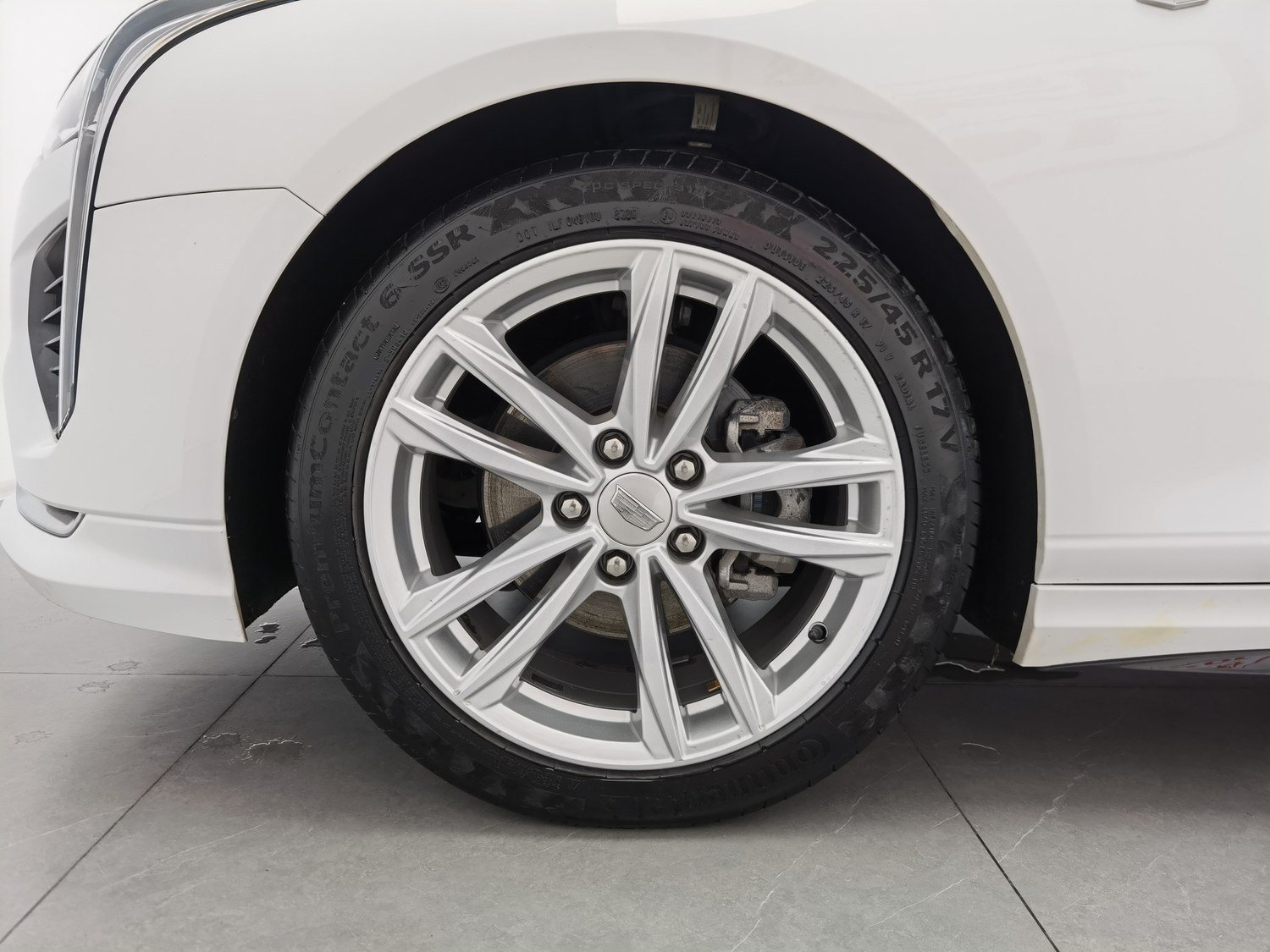 Used Cadillac CT4 2020 2.0 AT