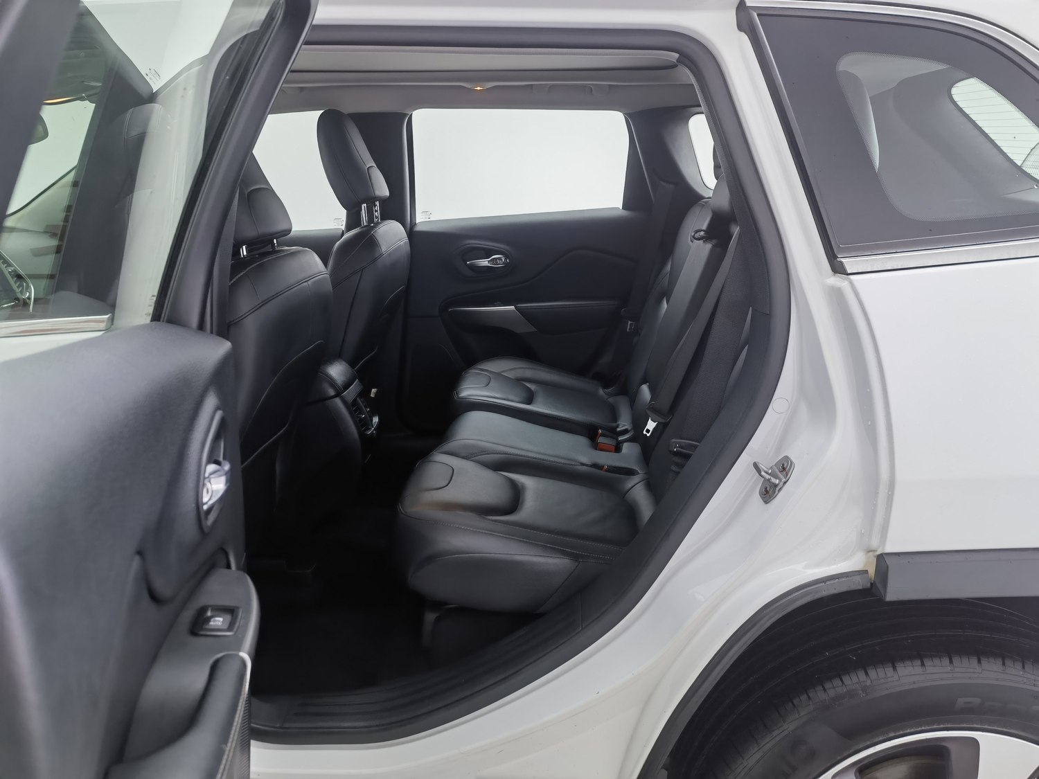 Used Jeep Cherokee 2019 2.0 AT