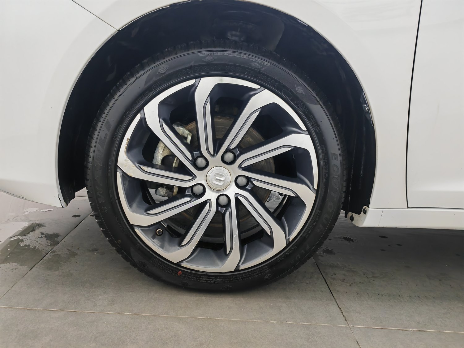Used Geely Emgrand GL 2021 1.4 AT