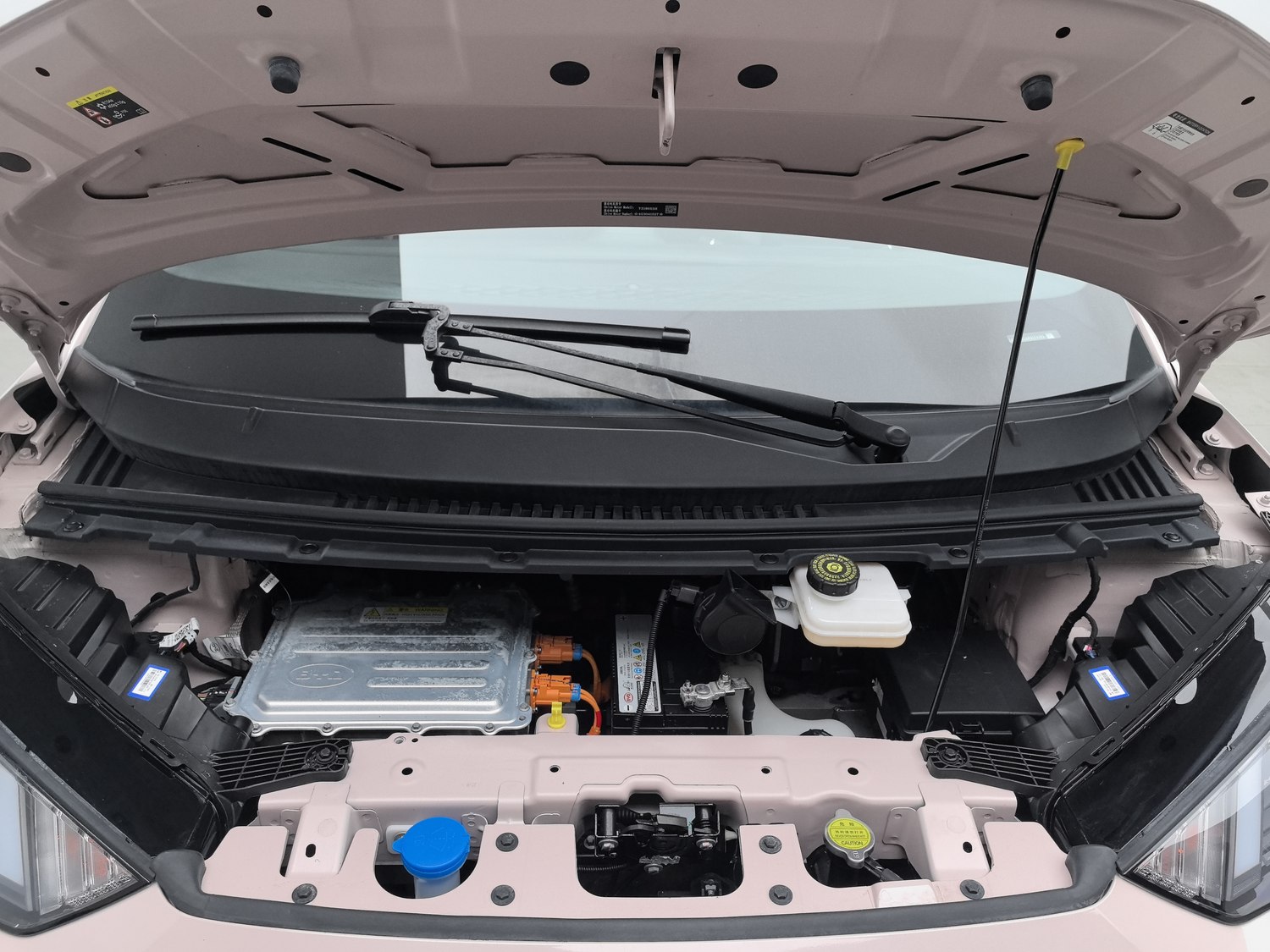 Used BYD Seagull 2023