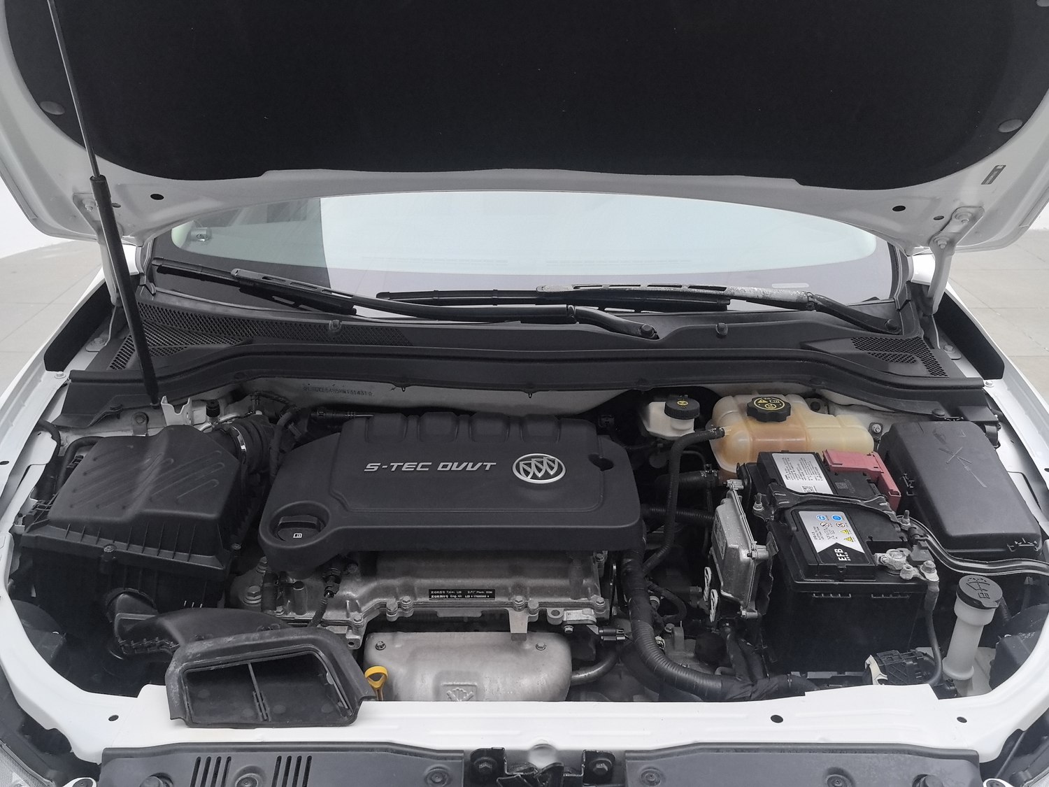 Used Buick Excelle 2017 1.5 AT
