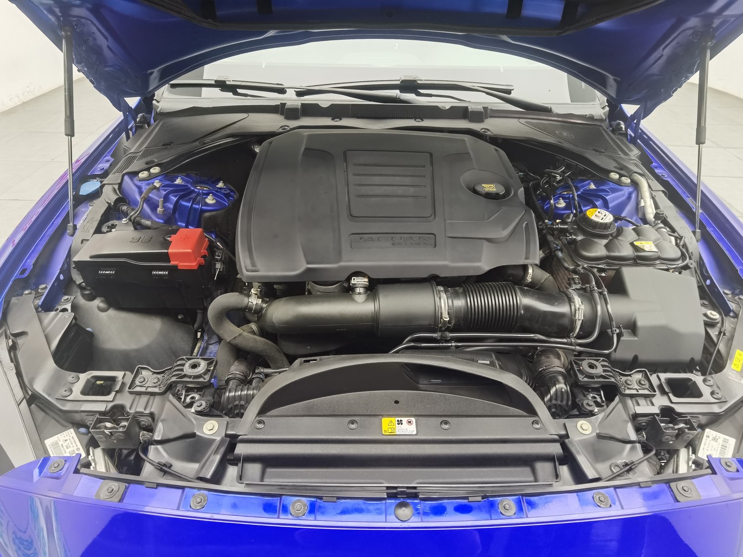Used Jaguar XEL 2019 2.0 AT