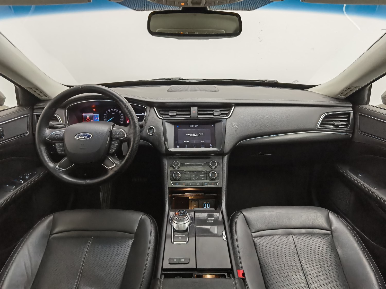 Used Ford Taurus 2017 2.0 AT