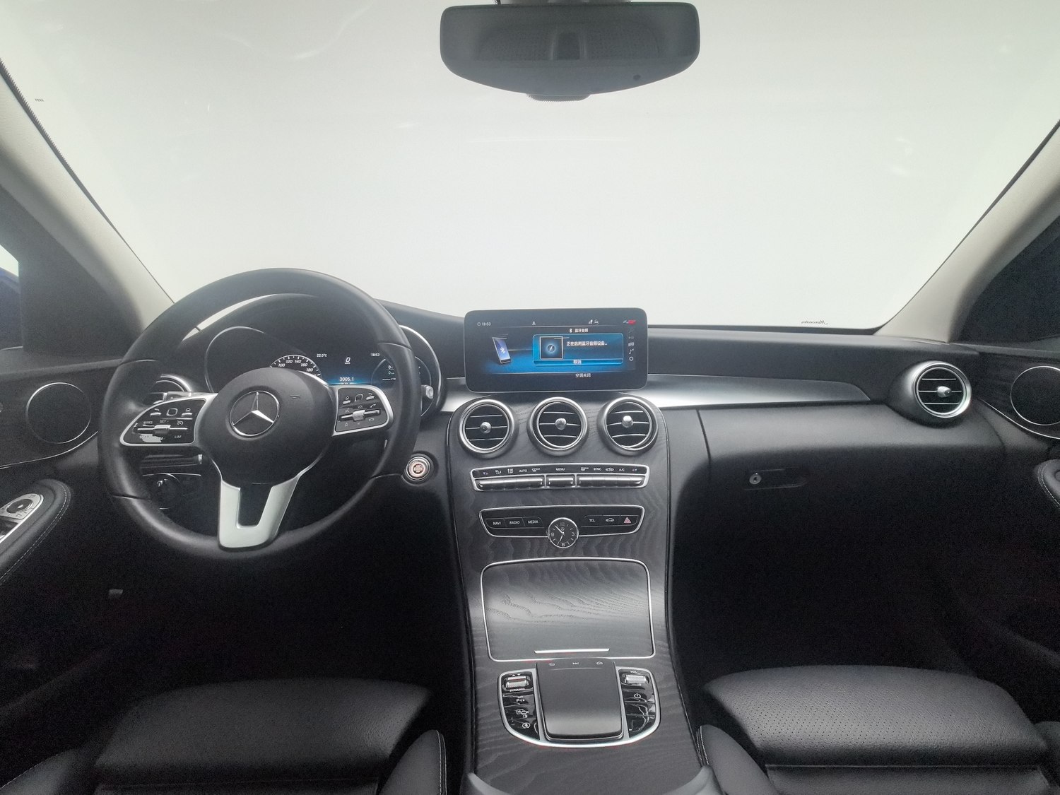 Used Mercedes-Benz C-Class (Import) 2019 1.5 AT