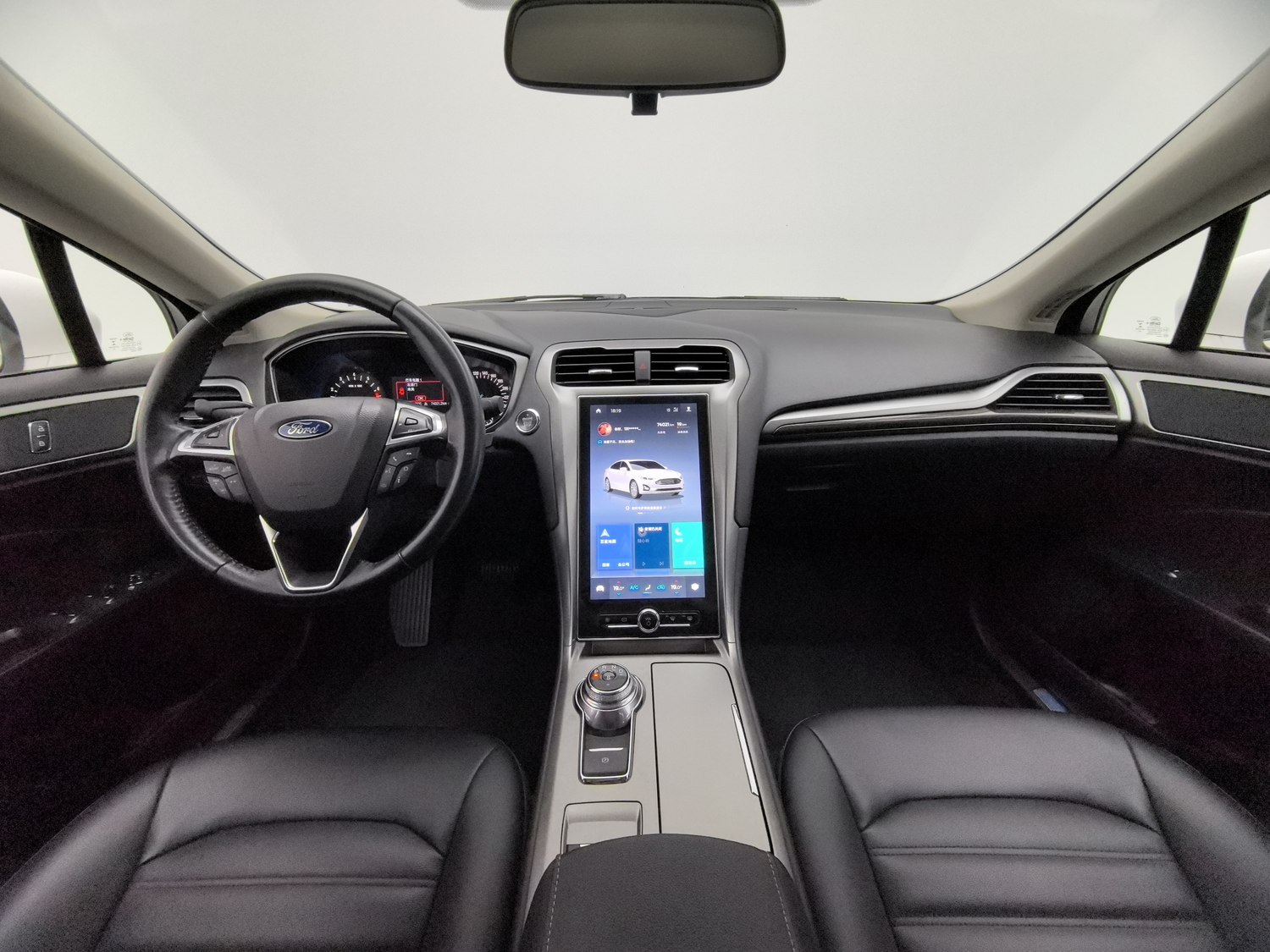 Used Ford Mondeo 2020 2.0 AT