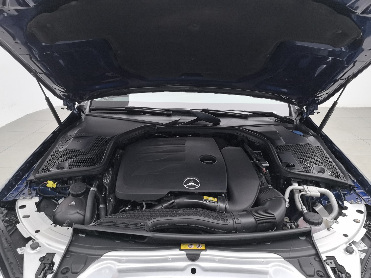 Used Mercedes-Benz C-Class (Import) 2019 1.5 AT