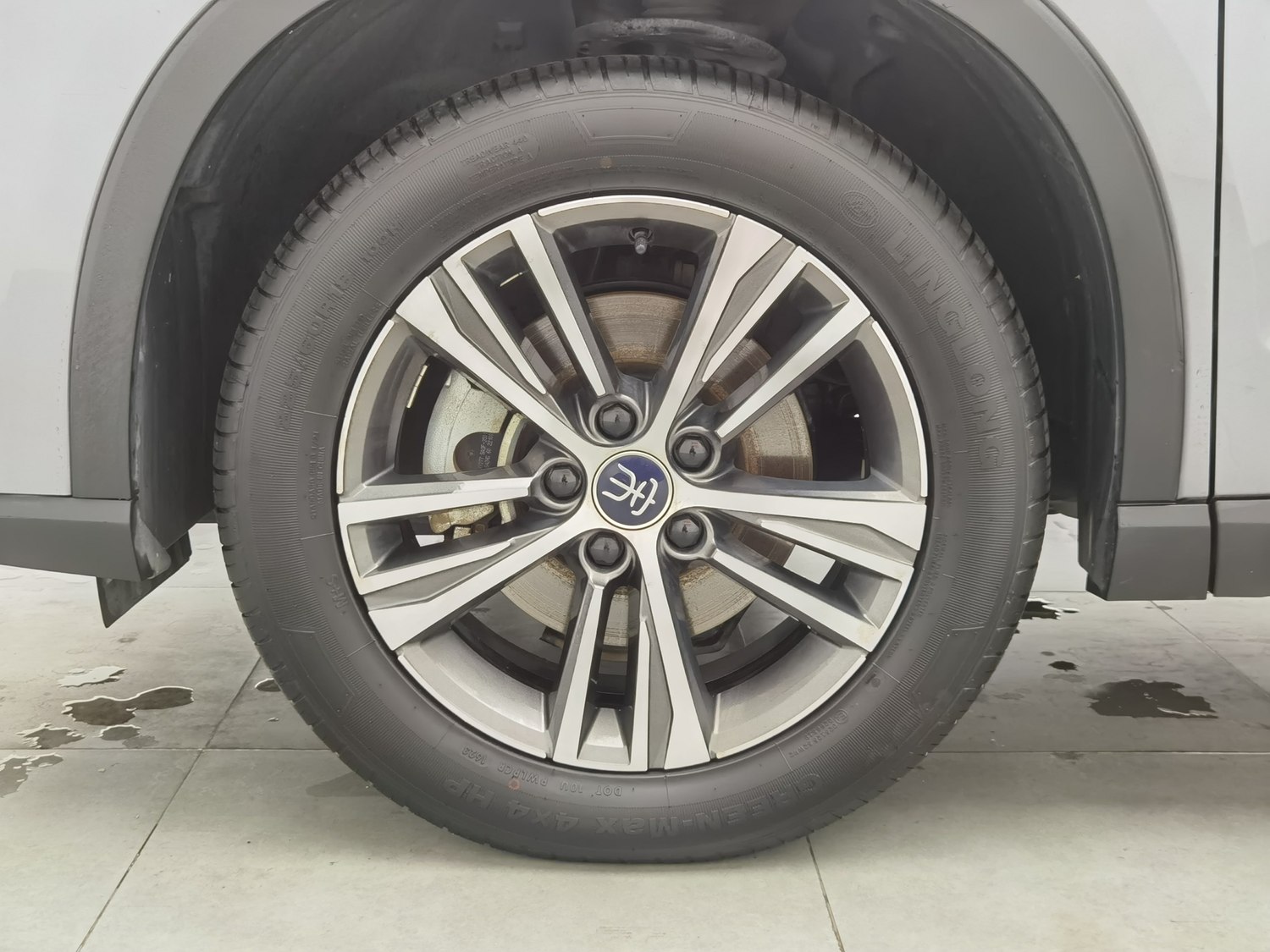 Used BYD Song Pro NEV 2022 1.5 AT