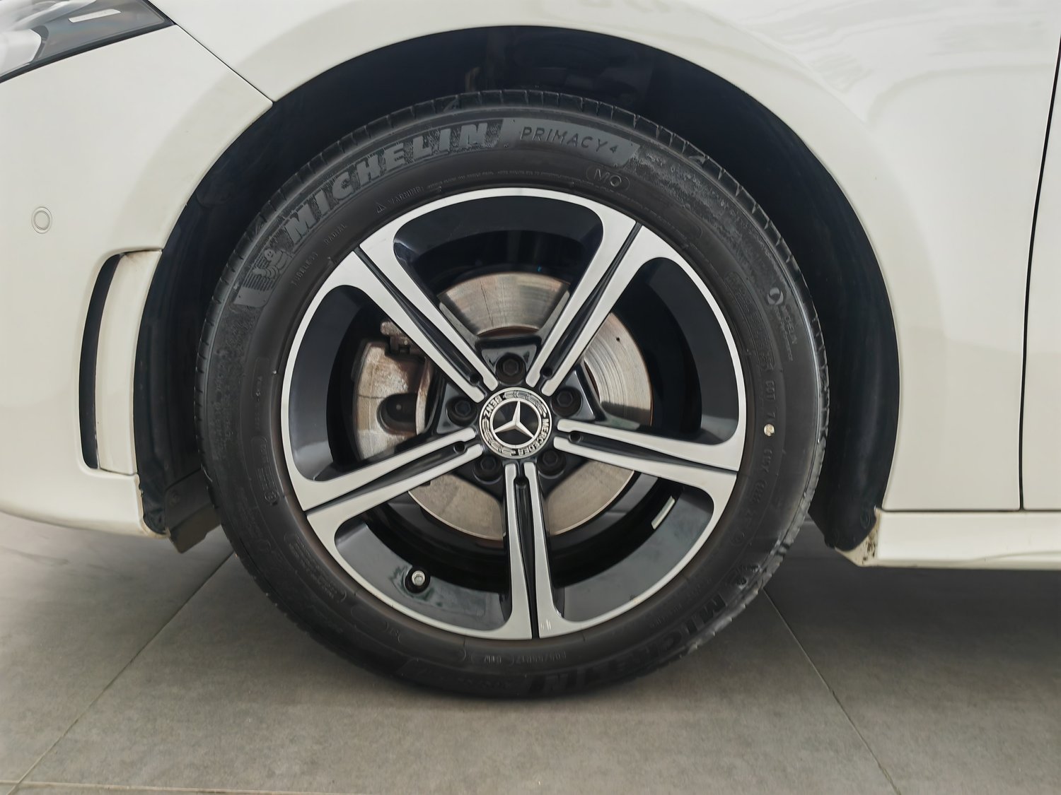 Used Mercedes-Benz A-Class 2022 1.3 AT