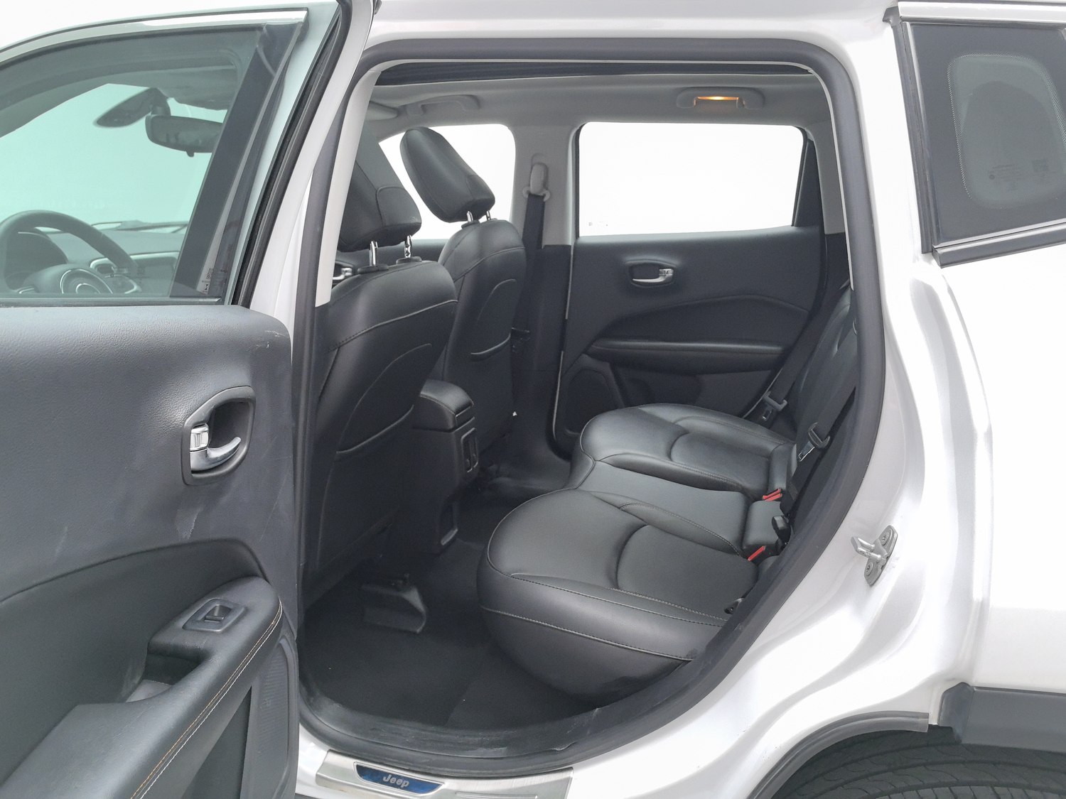 Used Jeep Compass 2017 1.4 AT