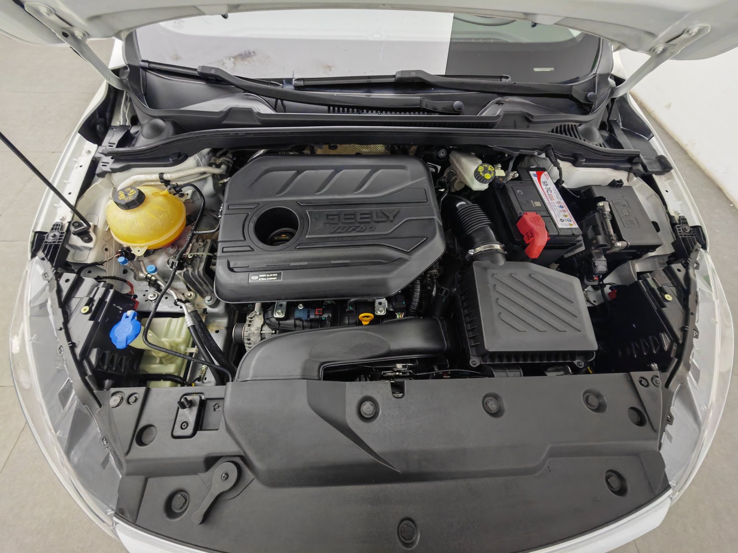 Used Geely Emgrand GL 2021 1.4 AT