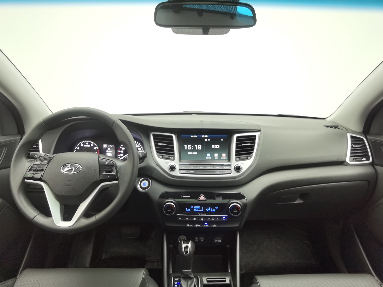 Used Hyundai Tucson 2018 1.6 AT
