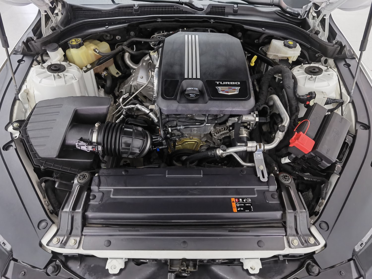Used Cadillac CT4 2020 2.0 AT