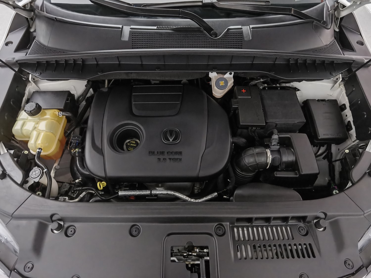 Used Changan CS95 2019 2.0 AT