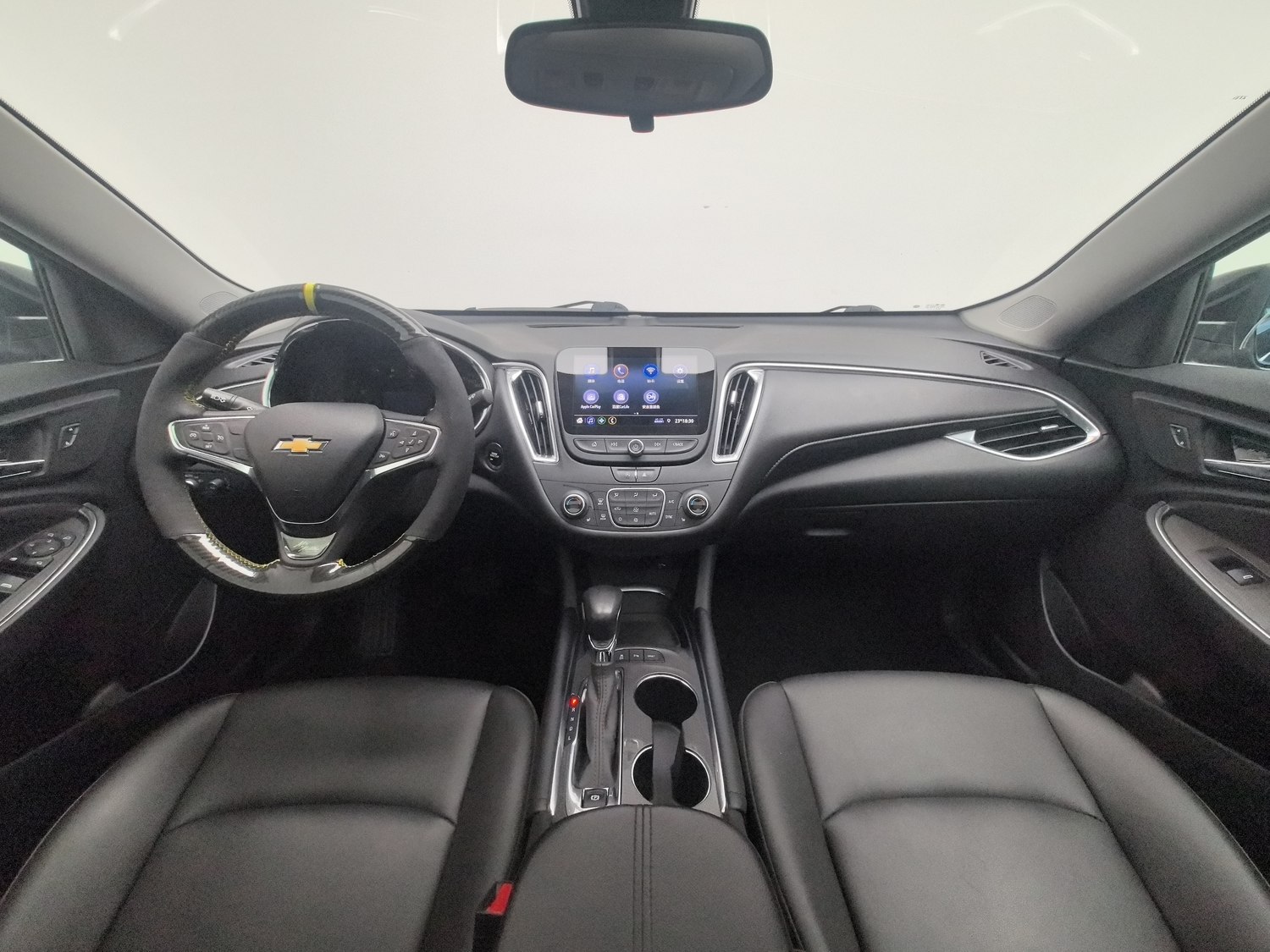 Used Chevrolet Malibu XL 2021 1.5 AT