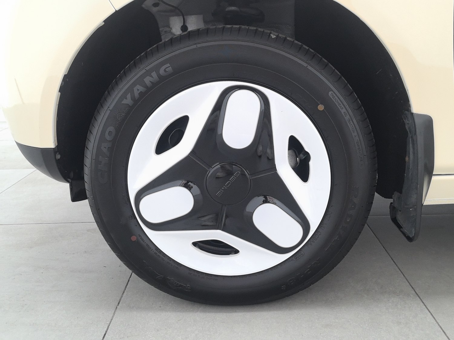 Used Geely Galaxy Panda 2025