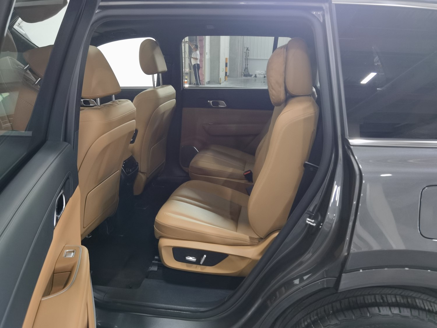 Used Li Auto ONE 2020 1.2 AT