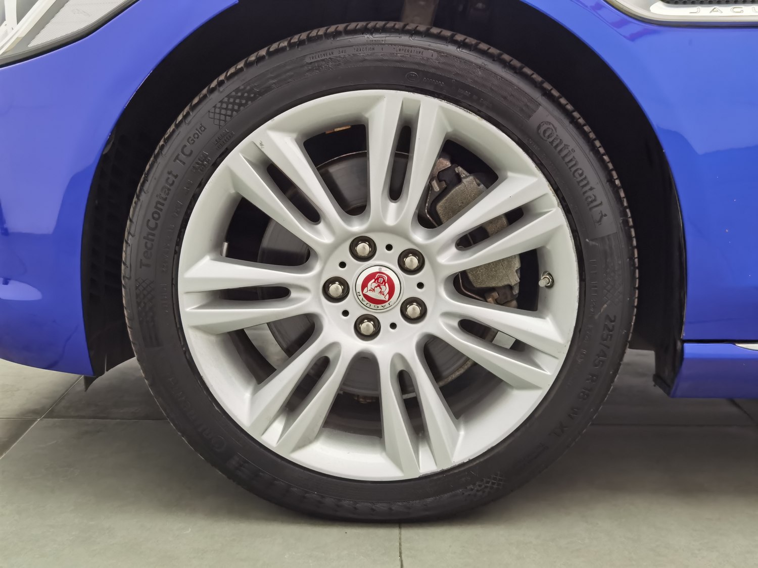 Used Jaguar XEL 2019 2.0 AT