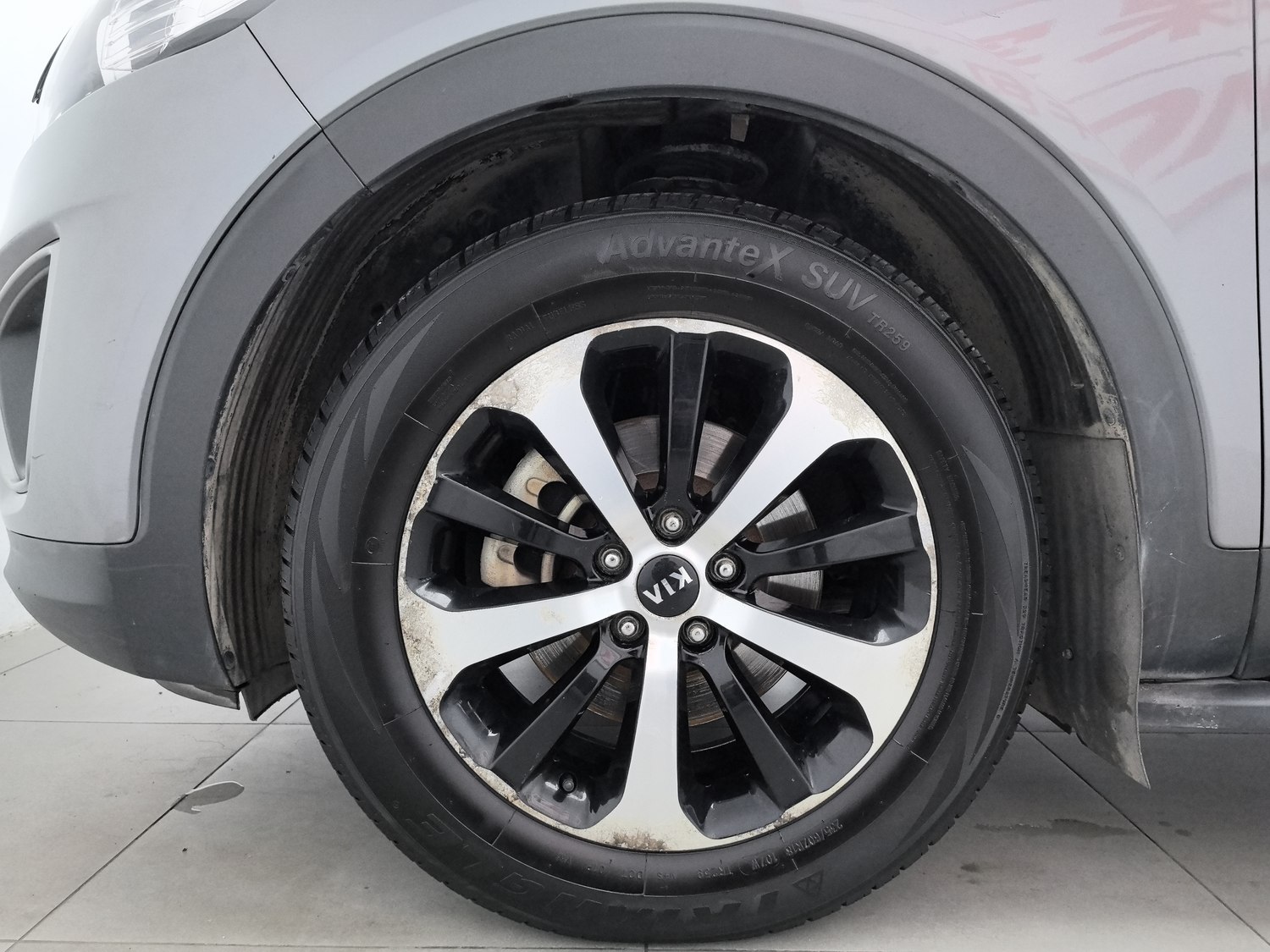 Used Kia Sorento 2015 2.4 AT