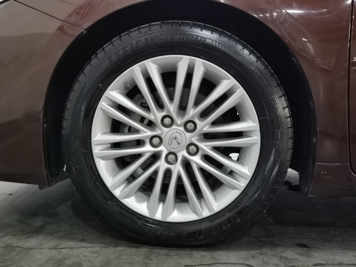 Used Lexus ES 2015 2.0 AT