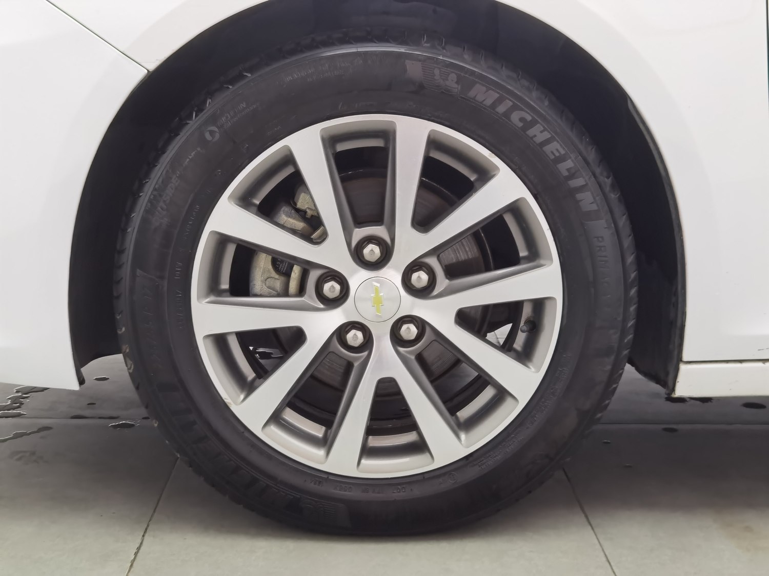 Used Chevrolet Malibu 2016 2.0 AT
